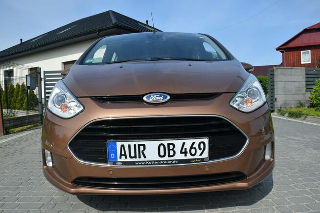 Ford B-Max 1.6B 105KM/ Automat/ Pdc/ Super Stan/ Sprowadzony Majdan Sieniawski - zdjęcie 7