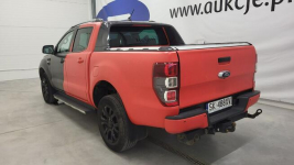 Ford Ranger 2.0 EcoBlue 4x4 DC Wildtrak aut Grójec - zdjęcie 9