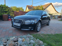 Audi A3 Klimatronik    Serwisowany Stan Bardzo Dobry