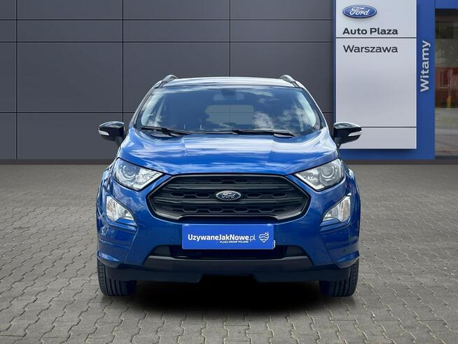 Ford EcoSport ST-Line Black 1.0 EcoBoost 125KM, B&amp;O, Szyberdach Warszawa - zdjęcie 8