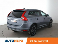 Volvo XC 60 automat skóra navi grzane fotele tempomat Warszawa - zdjęcie 7