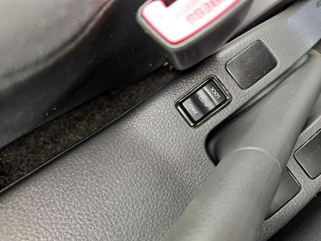 Fiat Sedici '08 Alu Klima 4 x 4  Włoch Nowy Sącz - zdjęcie 10