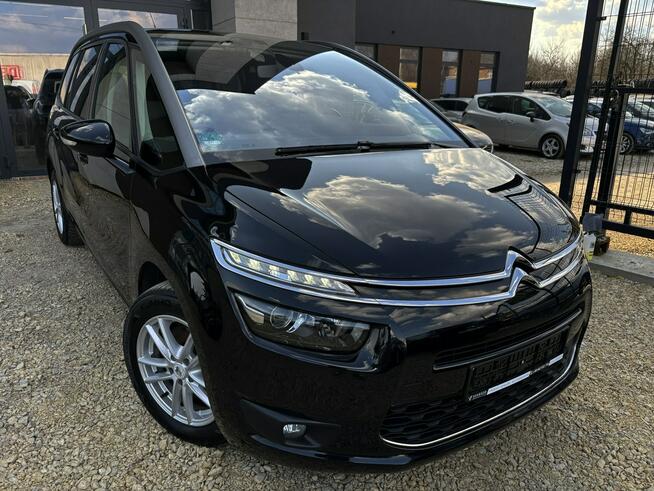 C4 GRAND PICASSO 2.0HDI 150km LED kamera 7 FOTELI navi SERWIS 2016 Tychy - zdjęcie 2