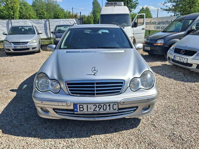 Mercedes C 220 Ładna C-klasa 2.2 CDI 2 kpl kół Tanie Auta Fasty Fasty - zdjęcie 2