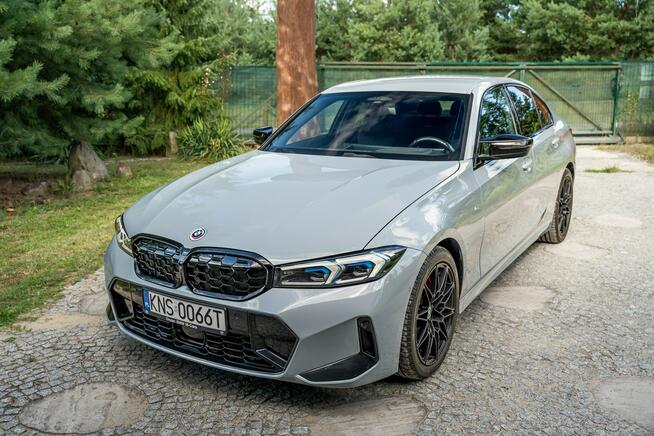 M340D / XDRIVE / 340KM / SALON POLSKA / BOGATA WERSJA / FV 23% Ropczyce - zdjęcie 12