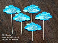 Wykałaczki #pikery  #flagietki #flagi #degustacyjne, reklamowe Śródmieście - zdjęcie 12