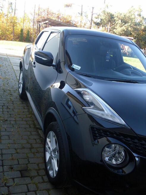 Nissan Juke Lift - 2015r Rabka-Zdrój - zdjęcie 9