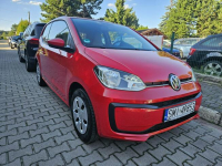 Volkswagen Up! Klimatyzacja / Komputer pokładowy / 2 kpl. kół Ruda Śląska - zdjęcie 2