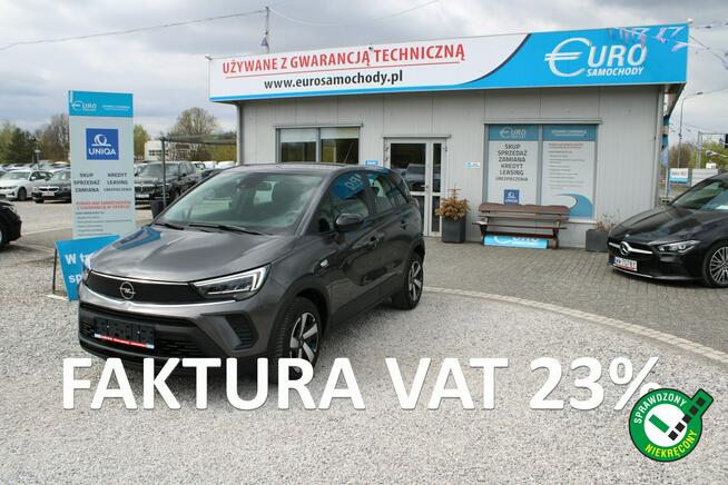 Opel Crossland Edition S&amp;S F-vat Krajowy netto 43 008PLN Gwarancja Warszawa - zdjęcie 1