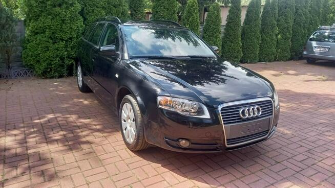 Audi A4 Płońsk - zdjęcie 1