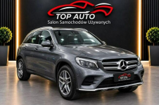 Mercedes-Benz GLC 350e 4-MATIC AMG PLUG IN 9G Panorama Hak BLIS Warszawa - zdjęcie 5