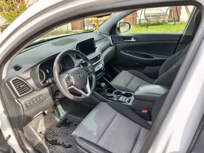Hyundai Tucson Warszawa - zdjęcie 3