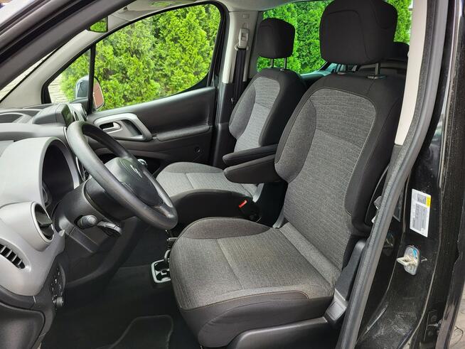 Citroen Berlingo ** Nawigacja ** Kamera **  Model Po Liftingu ** Jatutów - zdjęcie 7