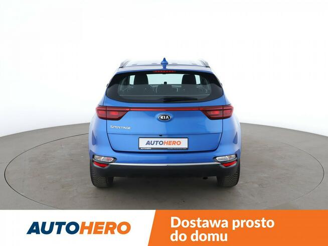 Kia Sportage GRATIS! Pakiet Serwisowy o wartości 500 zł! Warszawa - zdjęcie 6