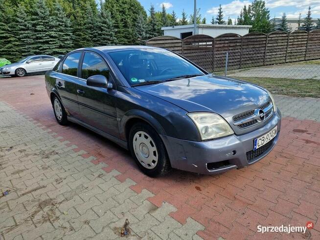 Opel Vectra C LPG gaz Bydgoszcz - zdjęcie 2