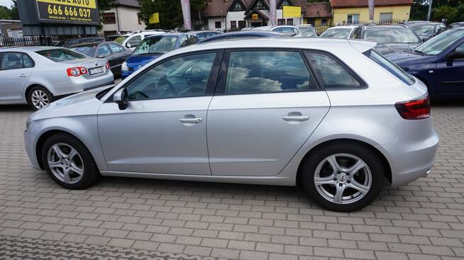 Audi A3 automat. Gwarancja. Polecam !!! Zielona Góra - zdjęcie 8
