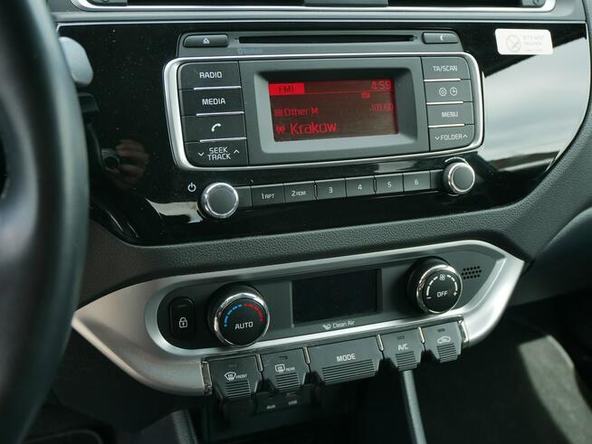 Kia Rio 1.2DOHC 92KM Edition -Bardzo zadbany -Zobacz Goczałkowice-Zdrój - zdjęcie 6