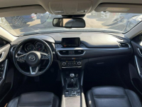 Mazda 6 HAK Skóra Kamera BOSE Podgrzewanie Pamięć Gliwice - zdjęcie 8