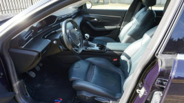Peugeot 508 super stan. Gwarancja. Polecam!!! Zielona Góra - zdjęcie 11