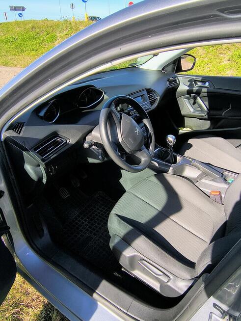 Peugeot 308 1.6 125 KM – Salon Polska Sianów - zdjęcie 5