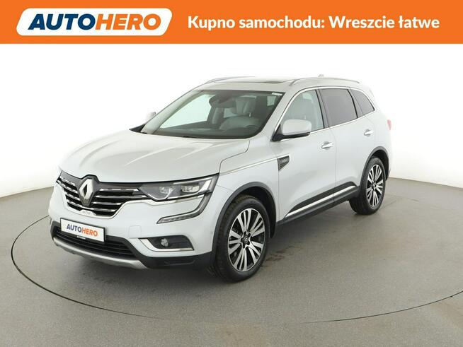 Renault Koleos Kamera, Navi, Automat, Aut.klima, Tempomat Warszawa - zdjęcie 1