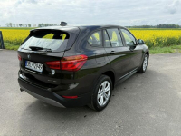 BMW X1 18i 140KM 121tys.km. Bezwypadkowy Zadbany Kamera Navi Gwarancja Ocice - zdjęcie 4