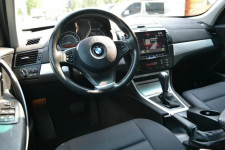 BMW X3 XDrive*Zadbana*2009*Nowy Rozrząd*2.0 D 177KM Częstochowa - zdjęcie 7