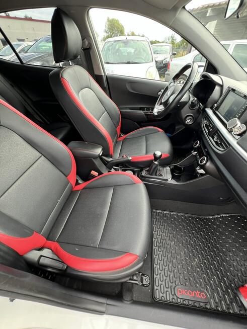 Kia Picanto 2 KLUCZE | KAMERA | NAVI | KLIMA Słupsk - zdjęcie 9