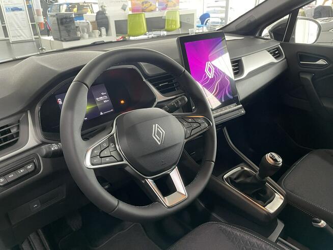 Renault Captur evolution TCe120LPG/pak.look/OfertaSpecjalna! Lublin - zdjęcie 6