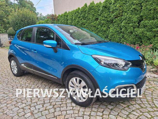Renault Captur Expression- od pierwszego właściciela- 3szt. w ofercie Siewierz - zdjęcie 1