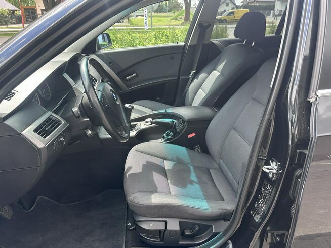 BMW 520 Zwoleń - zdjęcie 8