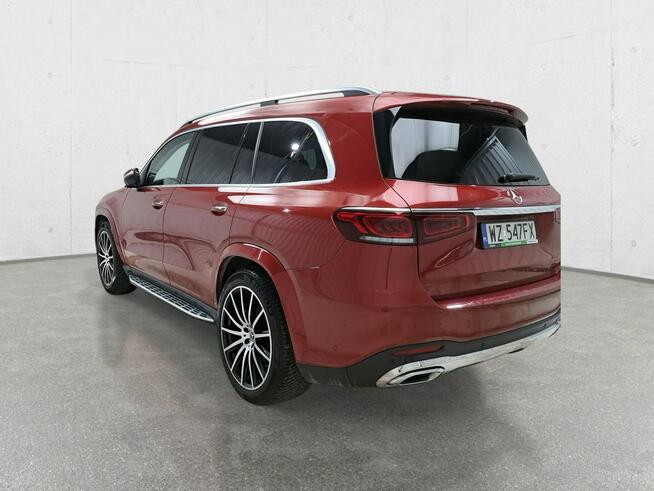 Mercedes GLS Klasa Komorniki - zdjęcie 5