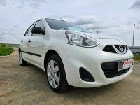 Nissan Micra 1.2 benzyna tylko 90 tyś przebiegu