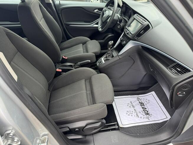Opel Zafira Pisemna Gwarancja 12 miesięcy Konin - zdjęcie 7