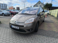 Citroen C4 Grand Picasso 1.6i 16V 120KM Salon Polska 7 osobowy Łuków - zdjęcie 10