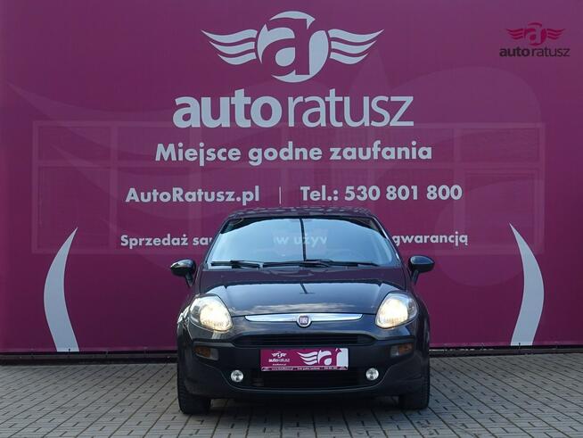 Fiat Punto Evo * R E Z E R W A C J A * Warszawa - zdjęcie 2