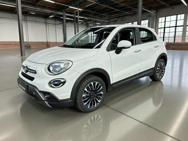 Fiat 500x Bezwypadkowy 1wł Rok Gwarancji Kraków - zdjęcie 3