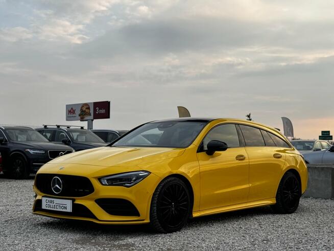 Mercedes CLA 200, 2019 Michałowice - zdjęcie 7