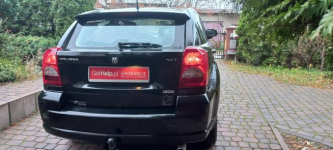 Dodge Caliber 2.0 CRD 138 KM SXT Hak Klima Tempomat AF Gdańsk - zdjęcie 8