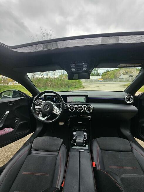 Mercedes-Benz CLA 180 AMG Line Żagań - zdjęcie 3