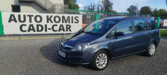 Opel Zafira 7-osobowy Goczałkowice-Zdrój - zdjęcie 1