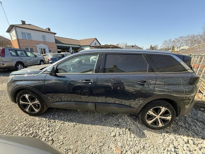 Peugeot 5008 II 1.6, automat, bezwypadkowy, krajowy Józefosław - zdjęcie 2
