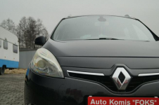 Renault Grand Scenic 7 osobowy Salon Polska 1.6 dci 131KM Goczałkowice-Zdrój - zdjęcie 9