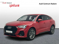 Audi Q3 35 TFSI 150 KM S tronic S-line LED Kamera ACC Ambiente