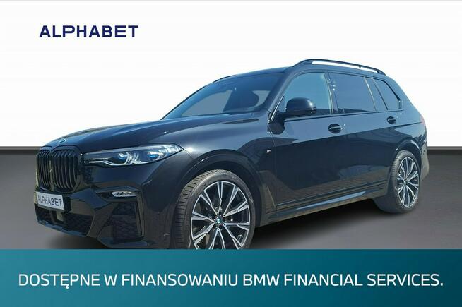 BMW X7 M50i sport-aut Swarzędz - zdjęcie 1