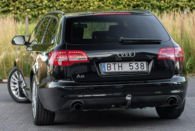 Audi A6 skóra navi Zwoleń - zdjęcie 8