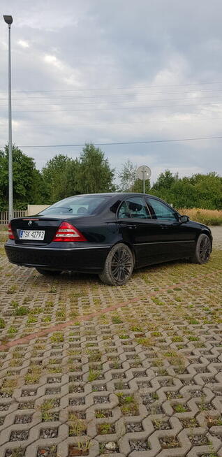 Mercedes c180 kompressor w203 avantgarde Skarżysko-Kamienna - zdjęcie 2