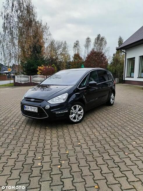 Ford S-Max Titanium 1.6 EcoBoost 160 KM 2011–zadbany Ostrów Mazowiecka - zdjęcie 1