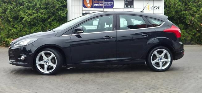 Ford Focus 1,6 Benzyna  150Km Aso Super Stan Import Raty Opłaty !!! Łęczyca - zdjęcie 9