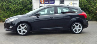 Ford Focus 1,6 Benzyna  150Km Aso Super Stan Import Raty Opłaty !!! Łęczyca - zdjęcie 9